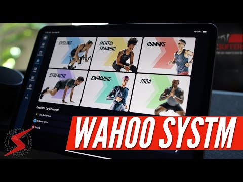 Vídeo: Wahoo compra la popular aplicació d'entrenament Sufferfest