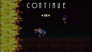 Knuckles.exe the emerald curse continue Sonic and Tails ost