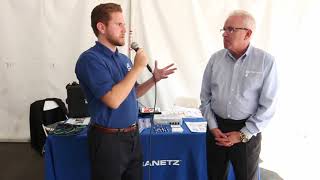 Dranetz Discusses Power Consumption, Quality, And Electrical Industry