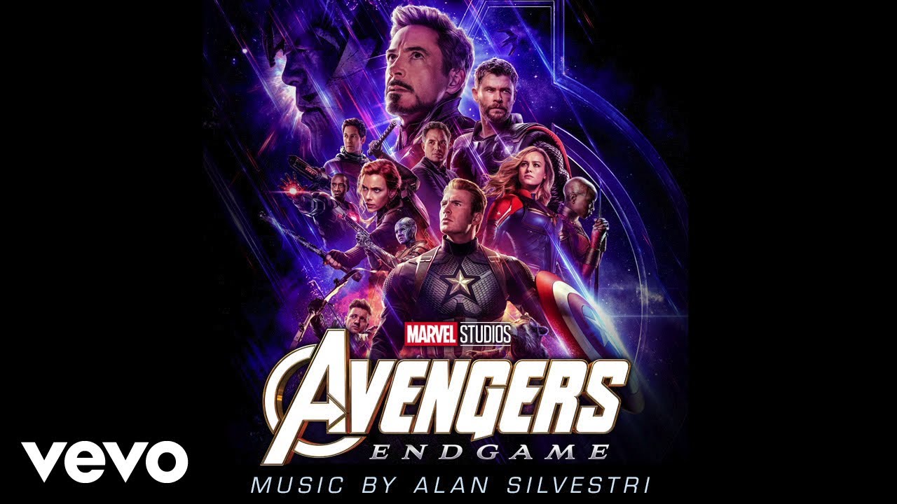 Alan Silvestri   The Real Hero From Avengers EndgameAudio Only