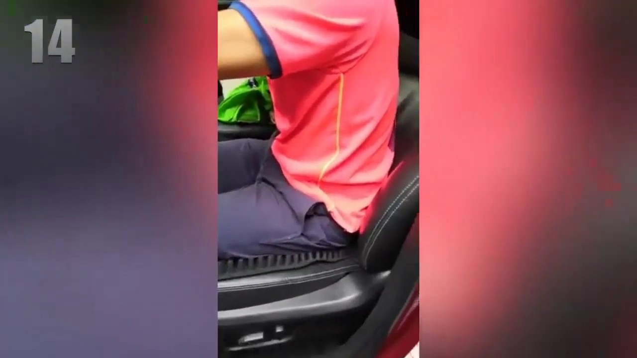 Массаж в авто
