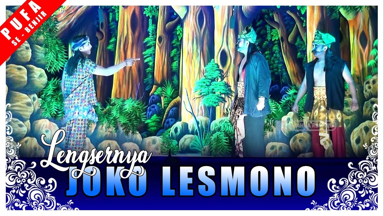 CERITA BAGIAN - 3 || LENGSERNYA JOKO LESMONO || PUTRA FAMILI SE - BENJIR KEDIAMAN BPK. MISKAN 2024