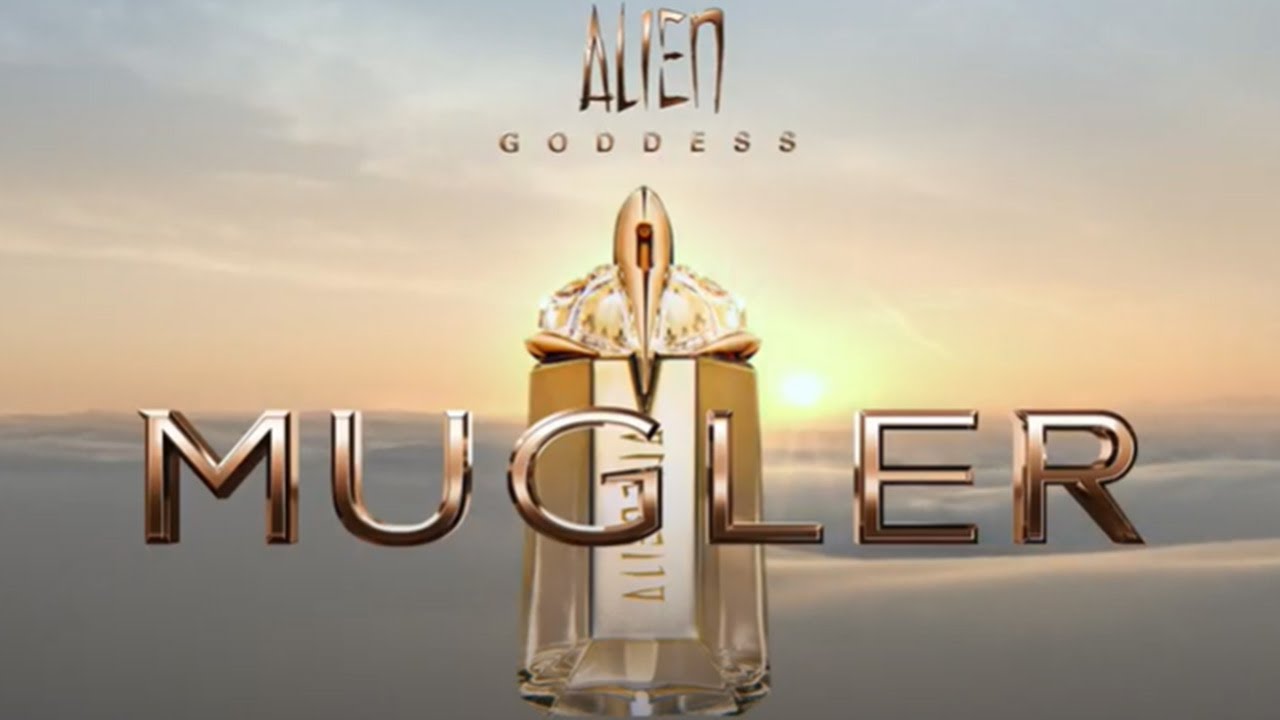 Alien Goddess Eau de Parfum - The Film - Mugler