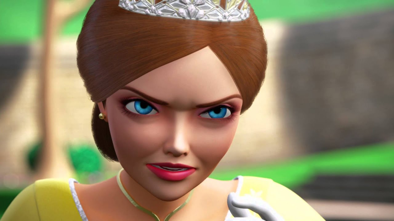 Barbie™ in die Super-Prinzessin - Trailer - Mach dich bereit für eine geballte Ladung Girl Power! Barbie™ ist Kara™, eine moderne Prinzessin mit einem ganz alltäglichen Leben. Als sie eines Tages von eine