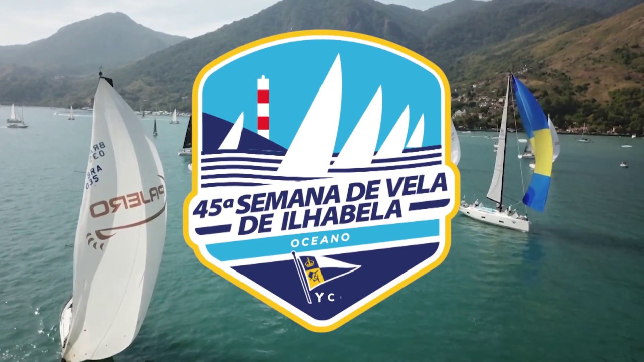 Semana de Vela de Ilhabela 2018: Resumo da sexta-feira (27/07)