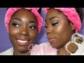 SOFT GLAM Foundation Routine FT FENTY BEAUTY POWDER Foundation