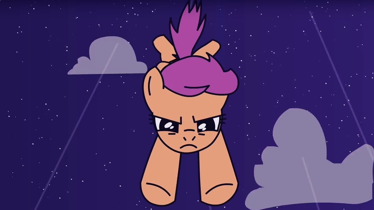 Sinking Ships [FiMFlamFilosophy, µThunderMusic, FritzyBeat and OhPonyBoy]