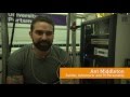 Ant Middleton - Cold Water Shock for the RNLI