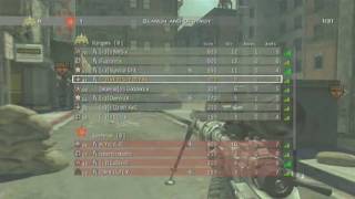 Modern Warfare 2: Funny Epic Fail
