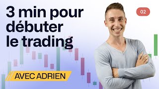 3 min pour débuter le trading avec Adrien - Le Money Management