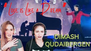 Reaction to Dimash Kudaibergen’s “Love is like a dream” Live! @ the Vitebsk Slavic Bazaar 2021 🔥♥️