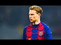 Frenkie de jong  amazing skills show