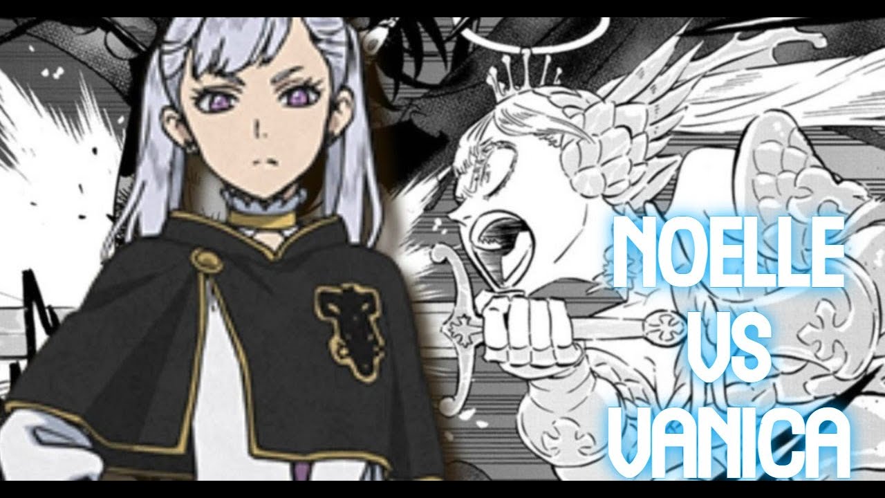 Black Clover Chapter 292-296 Read through - YouTube