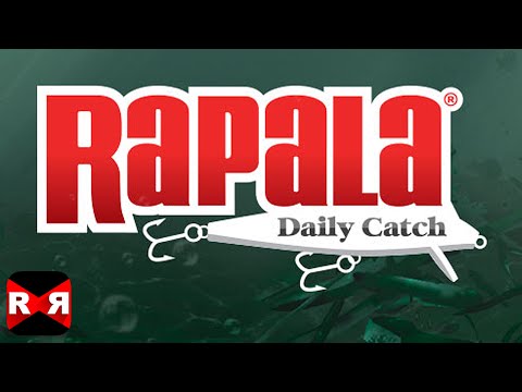Rapala Fishing - Daily Catch (By Concrete Software) - iOS / Android - Gameplay Video