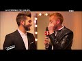 Kendji Girac  #TheVoice5Lasuite  13/02/2016  petite rigolade