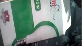 Bd65Tk Led Ligst,12W