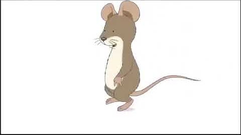 A Very Special Mouse (2001 Version) Part 32