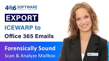 IceWarp to Office 365 Migration | Import IceWarp Cloud Emails to O365 Account Easily in Batch