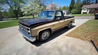 Working on 'Potential Wheels' that I might put on my 'NEW' to me 1984 Chevy C10 truck 'Moon Pie'! by Primered is best 1,631 views 3 weeks ago 35 minutes