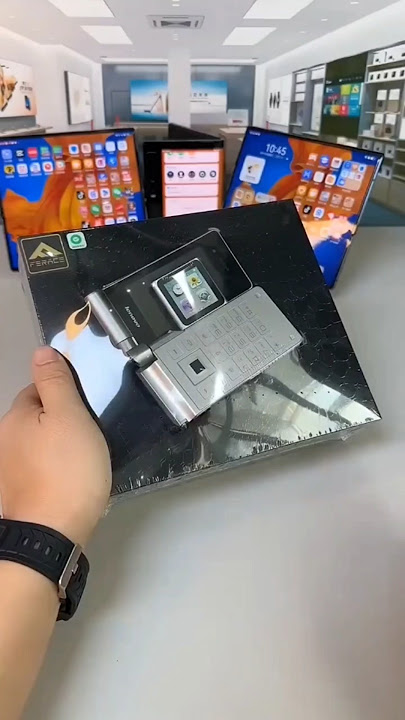 Download lagu Unboxing the Round Camera Smartwatch | Sleek, Smart, and Built for Innovation!