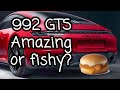 Porsche 911 992 GTS, amazing or more a cold filet-o-fish?