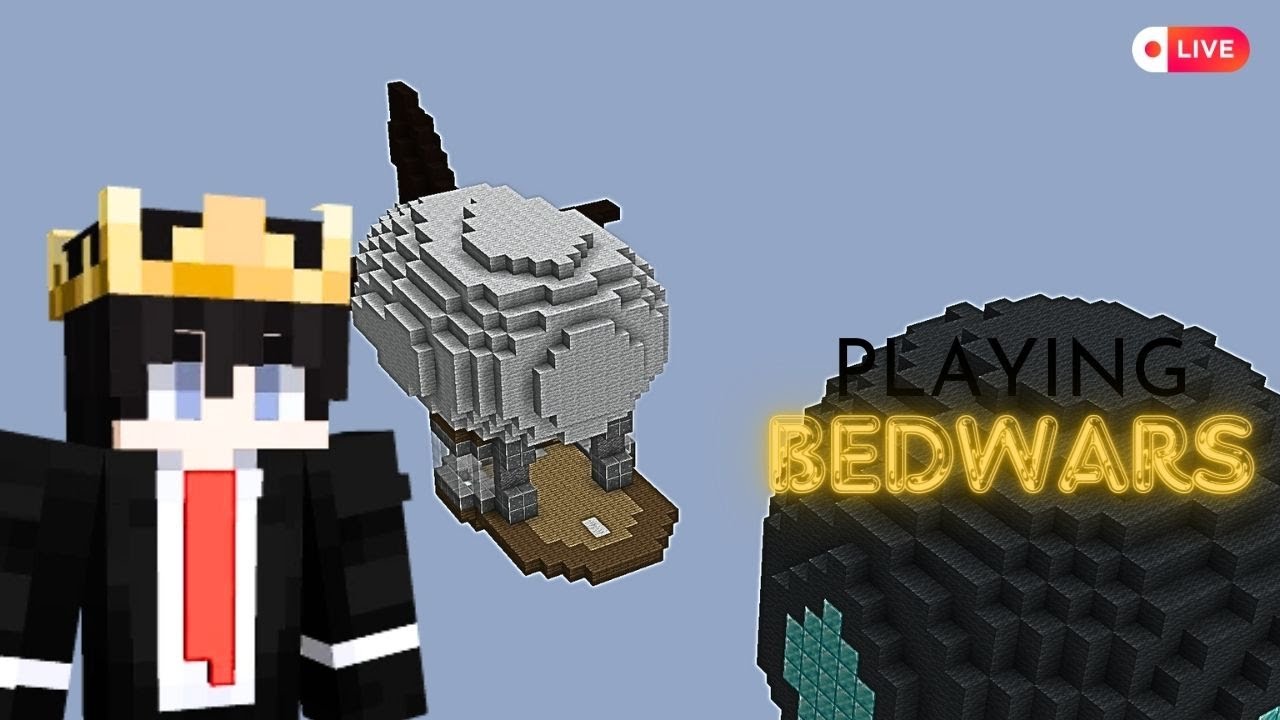 PLAYING BEDWARS WITH SUBSCRIBERS || MOG NETWORK