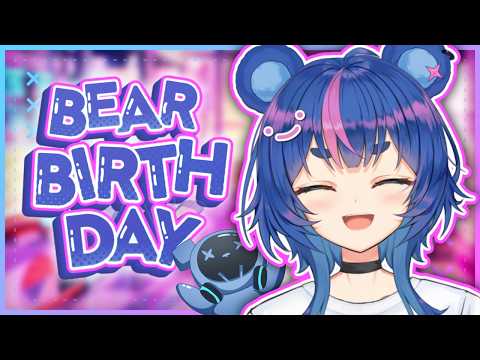 BEAR BIRTH (DAY) (NOT A JOKE) video thumb