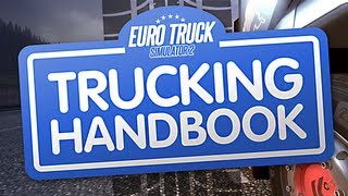 TRUCKING HANDBOOK (Euro Truck Simulator 2) screenshot 5