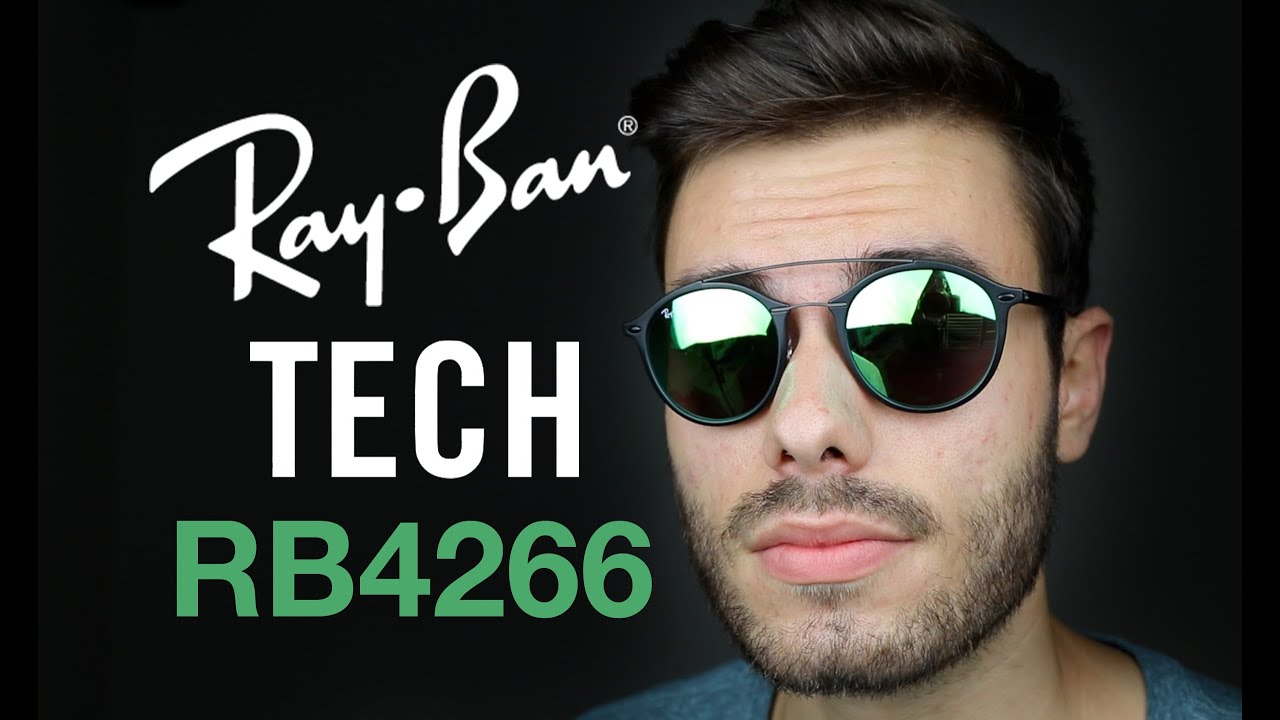 Ray-Ban RB4266 Gatsby Light Ray Review 