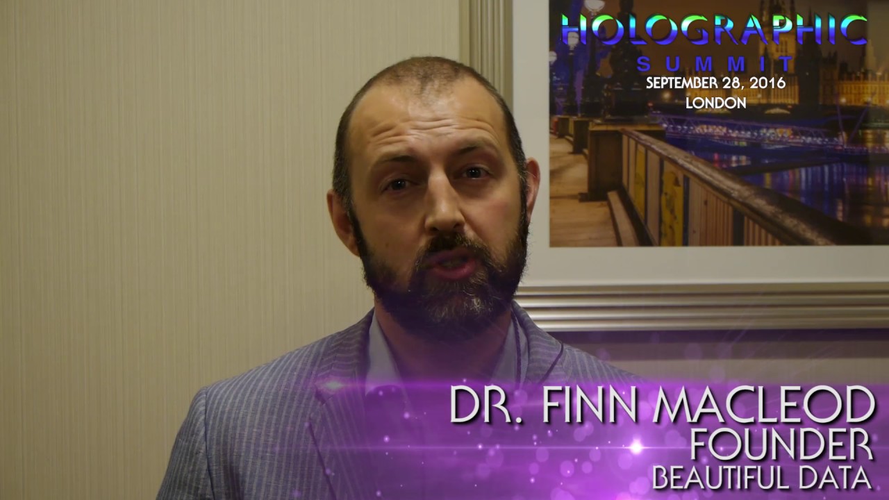 Holographic Summit & Conference Review from September 28, 2016 in London by Delegates at the event