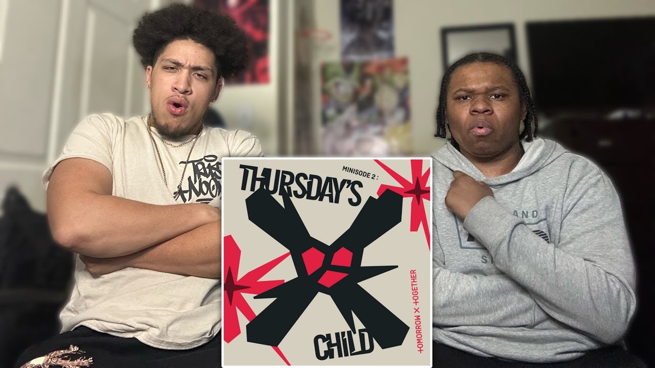 THEY’RE SO FIRE!!! | TOMORROW X TOGETHER - minisode 2: Thursday's Child | REACTION