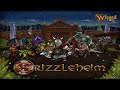 Wizard101 The Movie (Grizzleheim Part 1)