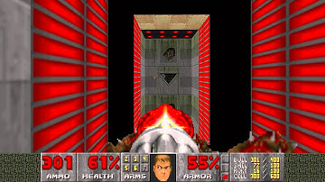 Final Doom: TNT Evilution - Map09: Stronghold