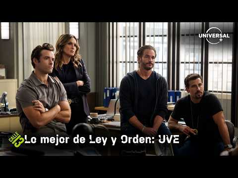 The best of Law & Order: SVU | Calle 13