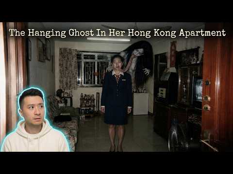 The Ghost Hanging From The Ceiling Fan: A Hong Kong Horror