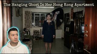 The Ghost Hanging From The Ceiling Fan: A Hong Kong Horror