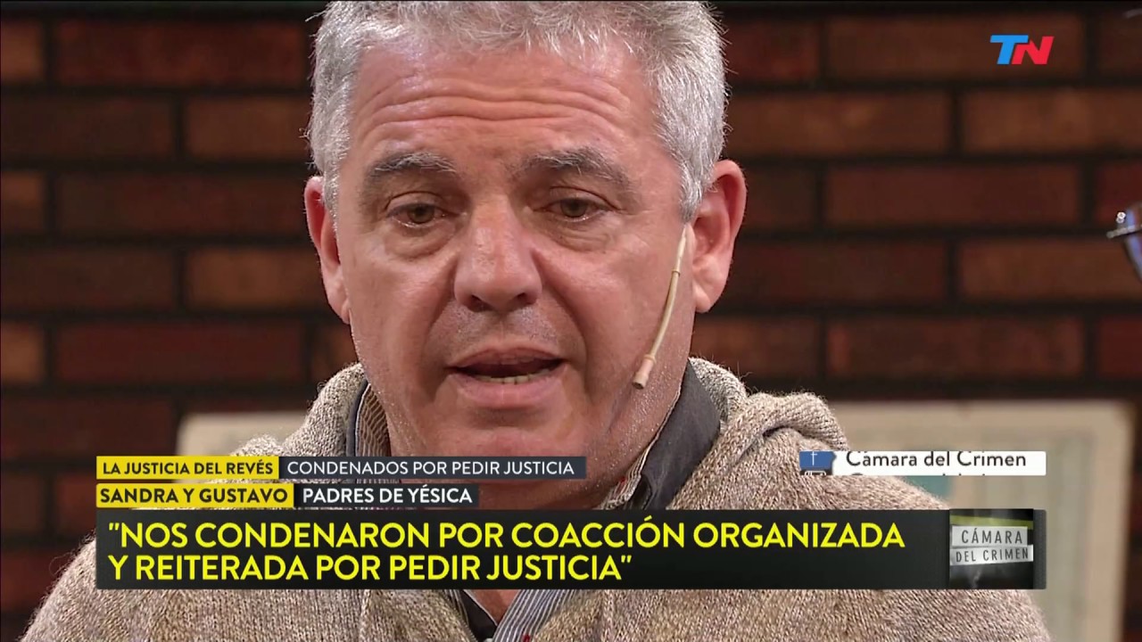Los condenaron por pedir justicia por la muerte de su hija - YouTube
