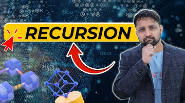 Recursion Explained | Recursion in Data Structures and Algorithm | DSA Foundation