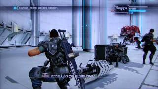 Binary Domain campaign playthrough pt48