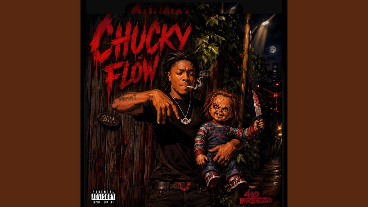 Watch Chucky flow on YouTube Watch Chucky flow on YouTube