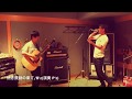 P'z【B'z acoustic cover】熱き鼓動の果て