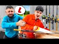 The Pause Challenge In Ordine Alfabetica ! *pe bune nu mai fac….*