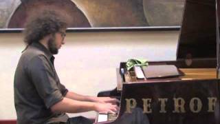 Nocturne op. 48 no. 2, Cutza 2011