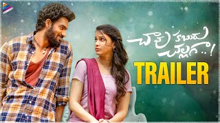 Chaavu Kaburu Challaga Movie Trailer | Kartikeya | Lavanya Tripathi | Jakes Bejoy | Telugu FilmNagar