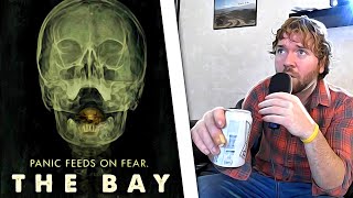 THE BAY (2012) FIRST TIME WATCHING!!! MOVIE REACTION!!!