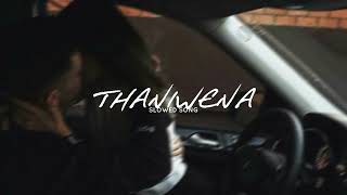Tikx Kooda - Thaniwena (slowed + reverb)