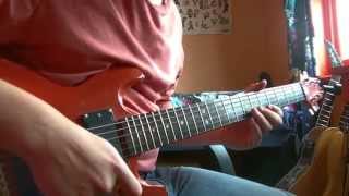 4 33 by John Cage, Guitar Cover @DeeLegitMusic