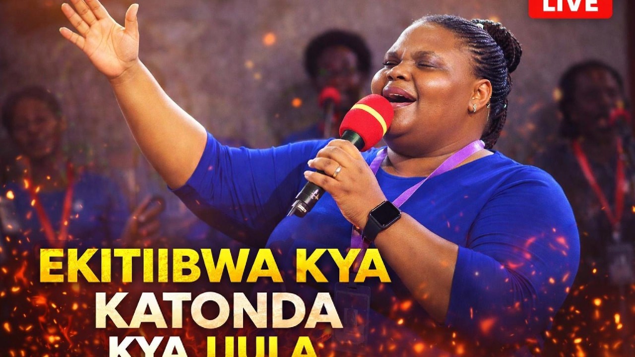 OKUTENDEREZA OKW’AMAANYI 🔥  Pr  Miriam Byalugaba