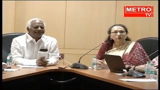 TS Deputy CM Meets Scottish Delegation || Scotland To help TS Standards Improve || Metro TV Telugu screenshot 4