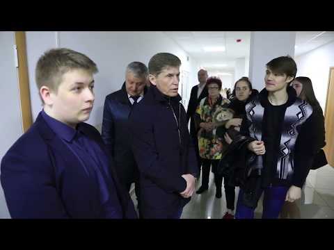Солнце ТВ: Общежитие